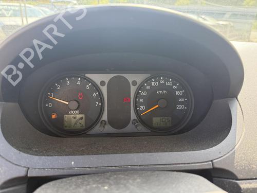Ignition barrel FORD FIESTA V (JH_, JD_) 1.4 16V | BP27033365M48 