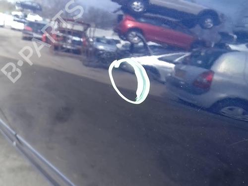 Used Left rear door VW TOURAN (1T1, 1T2) 1.9 TDI (105 hp) 27037333
