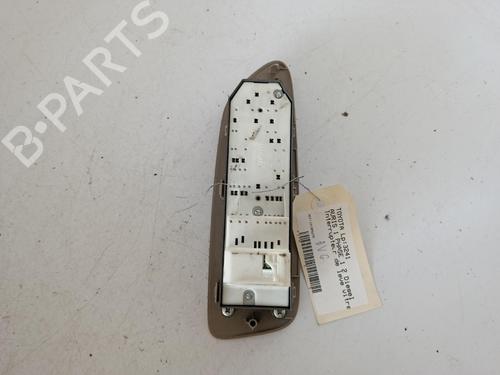 Left front window switch TOYOTA AURIS (_E15_) 2.0 D-4D (ADE150_, ADE150R) | BP27026508I27 - Image 4