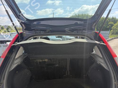 Rear parcel shelf FORD FIESTA V (JH_, JD_) 1.4 16V | BP27033362C85 