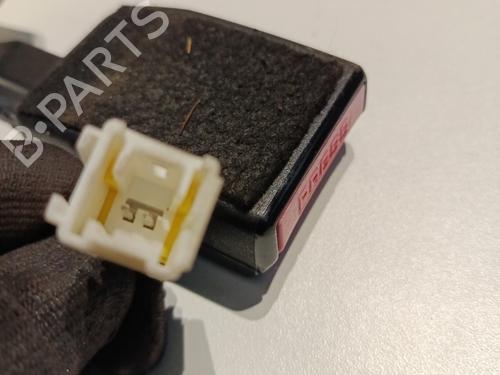 Seat buckle PEUGEOT 207 (WA_, WC_) 1.4 HDi | BP29598410I32 