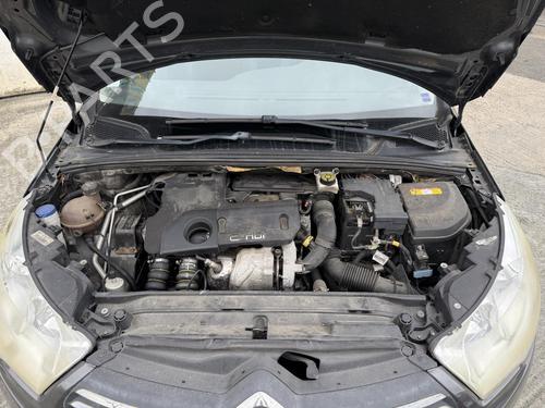 Køler CITROËN C4 II (NC_) 1.6 HDi 115 (114 hp) 27033420