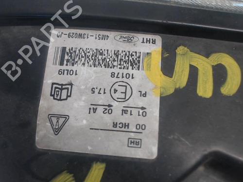 Right headlight FORD FOCUS II (DA_, HCP, DP) 1.8 TDCi | BP27032577C29 - Image 3