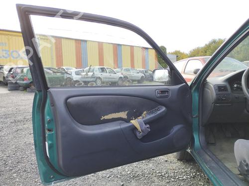 Used Front left door window TOYOTA COROLLA Liftback (_E11_) 1.4 (EE111_, EE111R) (86 hp) 29868010