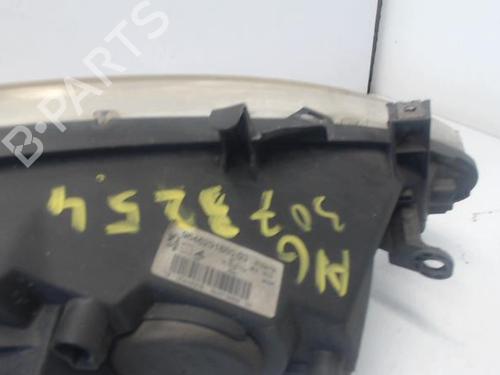 Left headlight PEUGEOT 307 (3A/C) 2.0 HDi 110 | BP27631349C28 