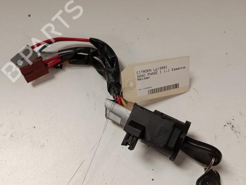 Used Ignition barrel Ignition barrel CITROËN SAXO (S0, S1) 1.1 X, SX (60 hp) 34170142 34170142
