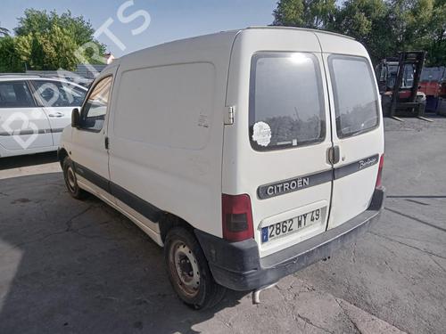 Steering column stalk CITROËN BERLINGO / BERLINGO FIRST Box Body/MPV (M_) 1.9 D 70 (MBWJZ, MCWJZ) | BP27033950I23 