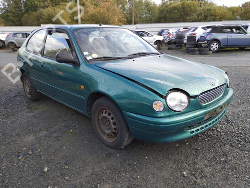 Right front door TOYOTA COROLLA Liftback (_E11_) 1.4 (EE111_, EE111R) | BP29868004C3