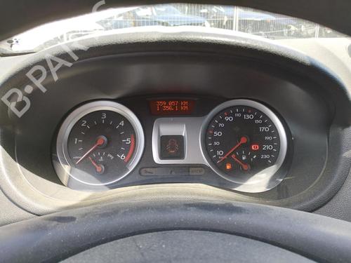 Used Instrument cluster RENAULT CLIO III (BR0/1, CR0/1) 1.5 dCi (C/BR0G, C/BR1G) (68 hp) 27035602