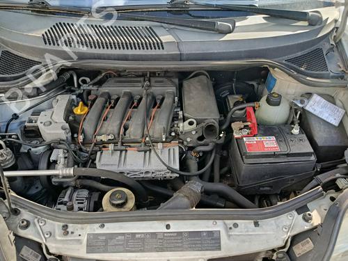 Used Subframe Subframe RENAULT SCÉNIC I MPV (JA0/1_, FA0_) [1999-2010] 33446116 33446116