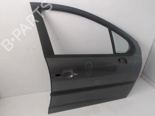 Used Right front door PEUGEOT 207 (WA_, WC_) 1.4 HDi (68 hp) 27036984