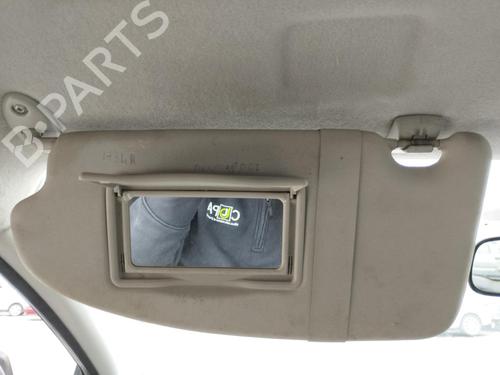 Used Left sun visor FORD FOCUS II (DA_, HCP, DP) 1.6 TDCi (90 hp) 27032734