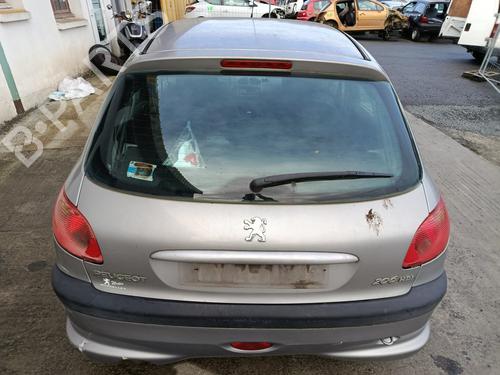 Bakluke CC/Kombi-Kupé PEUGEOT 206 Hatchback (2A/C) 1.4 HDi eco 70 (68 hp) 30464510