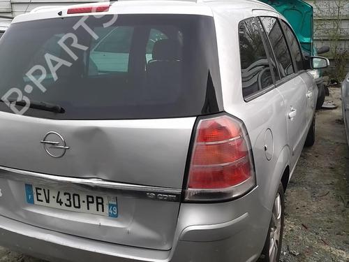 Instrument cluster OPEL ZAFIRA / ZAFIRA FAMILY B (A05) 1.9 CDTI (M75) | BP27031155C47 