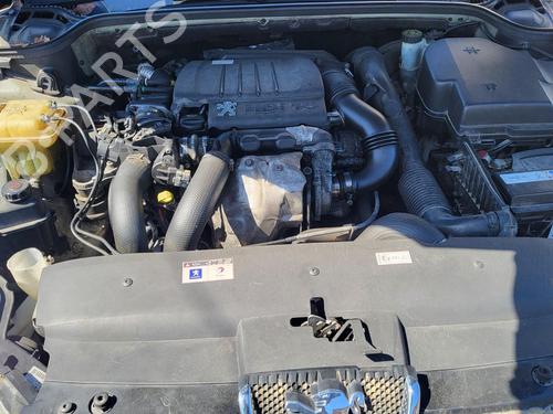 Used Gearbox Gearbox PEUGEOT 407 (6D_) 1.6 HDi 110 (6D9HZC, 6D9HYC) (109 hp) 27030304 27030304