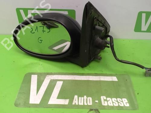 Used Left mirror ROVER 25 I Hatchback (RF) 2.0 iDT (101 hp) 27037558