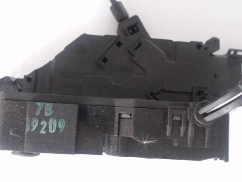 Front right lock PEUGEOT 207 (WA_, WC_) 1.6 HDi | BP27037036C97 