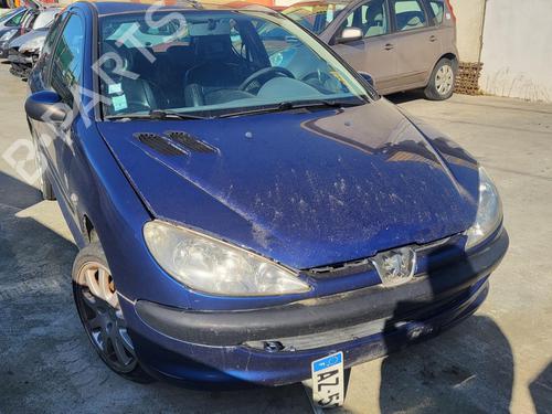 Warning switch PEUGEOT 206 Hatchback (2A/C) 1.9 D | BP27033683I22 