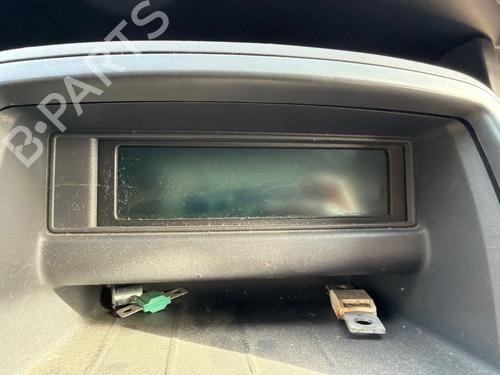 Used Display monitor Display monitor NISSAN PRIMASTAR Van (X83) 2.0 dCi 90 (90 hp) 40112937 40112937