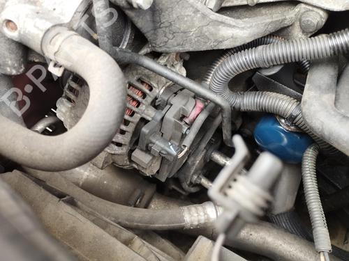 Generator RENAULT LAGUNA II (BG0/1_) 1.9 dCi (BG1A, BG1V) (130 hp) 27035481