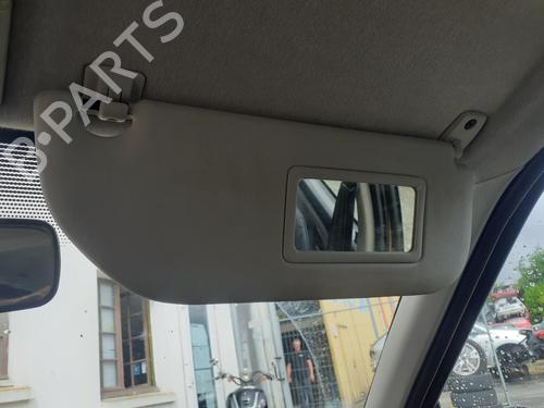 Right sun visor CITROËN SAXO (S0, S1) 1.1 X, SX | BP27320689I2 