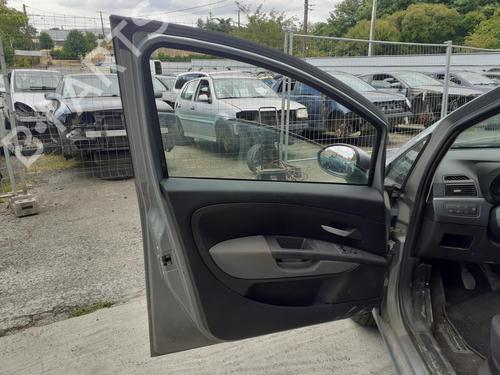 Front left lock FIAT GRANDE PUNTO (199_) 1.3 D Multijet | BP27329433C98