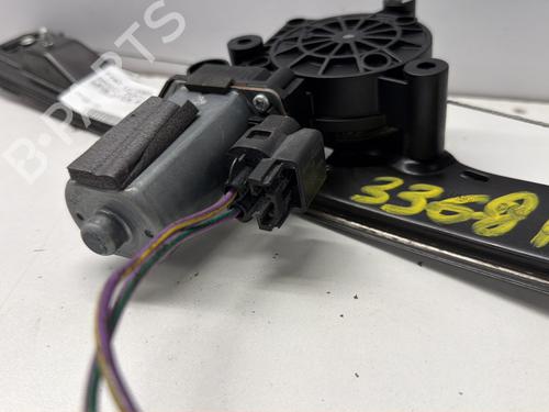 Used Front right window mechanism Front right window mechanism FIAT GRANDE PUNTO (199_) [2005-2026] 40112694 40112694