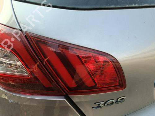 Used Left tailgate light Left tailgate light 38030543 38030543