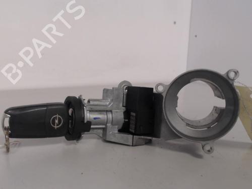 Ignition barrel OPEL CORSA D (S07) 1.3 CDTI (L08, L68) | BP27029152M48 - Image 2