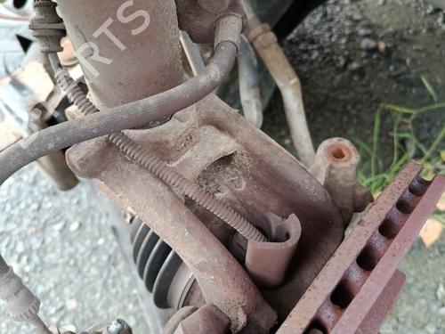 Venstre Styrespindel Lejehus PEUGEOT 207 (WA_, WC_) 1.4 HDi (68 hp) 29598388