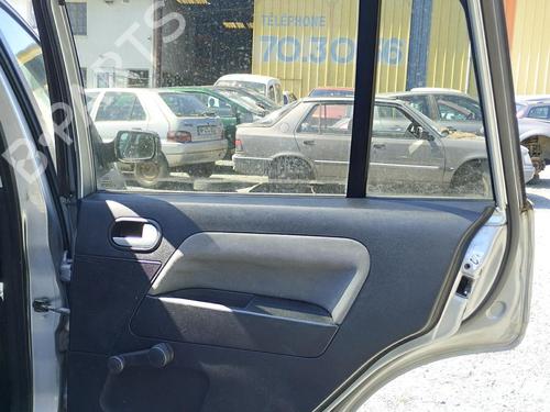 Used Rear right window mechanism FORD FUSION (JU_) 1.4 (80 hp) 27032949