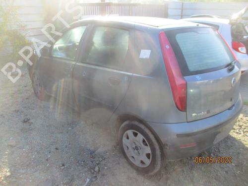 Right mirror FIAT PUNTO (188_) 1.2 60 (188.030, .050, .130, .150, .230, .250) | BP27029176C27 