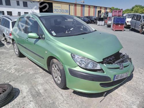 Right front window switch PEUGEOT 307 (3A/C) 2.0 HDi 110 | BP27030655I26 