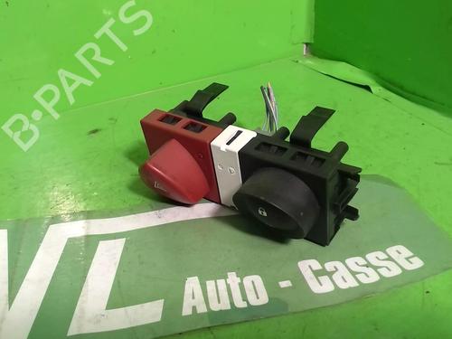 Warning switch RENAULT MEGANE II (BM0/1_, CM0/1_) 1.5 dCi (BM02, BM13, BM2A, CM02, CM13) | BP27031830I22 