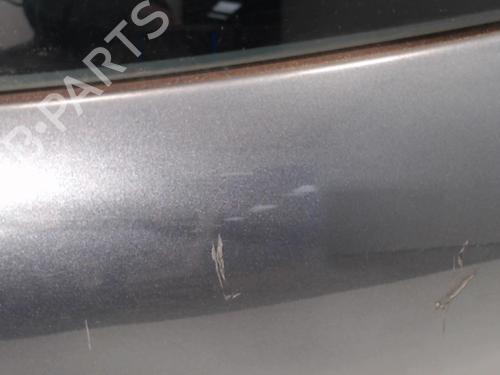 Used Tailgate PEUGEOT 207 (WA_, WC_) 1.6 HDi (90 hp) 27037885