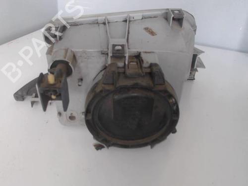 Used Left headlight Left headlight RENAULT CLIO I (B/C57_, 5/357_) 1.2 (B/C/S577) (54 hp) 27033945 27033945