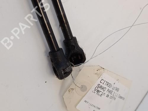 Used Tailgate lift support Tailgate lift support CITROËN SAXO (S0, S1) [1996-2004] 36481932 36481932