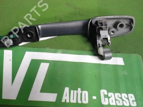 Used Rear left exterior door handle MAZDA 3 (BK) 1.6 DI Turbo (109 hp) 27029612