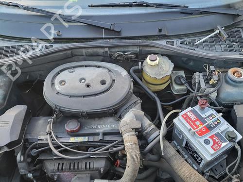 Used Engine Engine RENAULT CLIO I (B/C57_, 5/357_) 1.4 (B/C57T, B/C57Y) (79 hp) 27036822 27036822