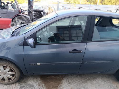 left-front-door-renault-clio-iii-br01-cr01-2005-2006-2007-2008-2009-2010-2011-2012-2013-2014-40113013 main image