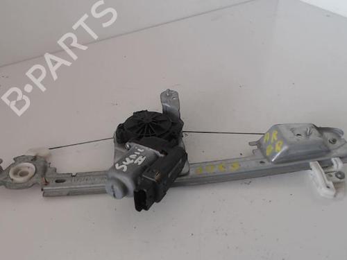 Used Rear right window mechanism RENAULT SCÉNIC II (JM0/1_) 1.5 dCi (JM1E, JM16) (106 hp) 27033830