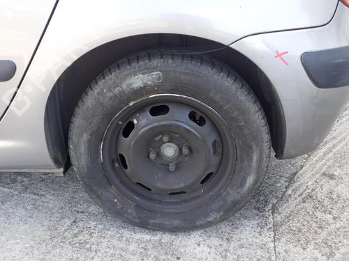 Used Rim PEUGEOT 307 (3A/C) 2.0 HDi 110 (107 hp) 27536196