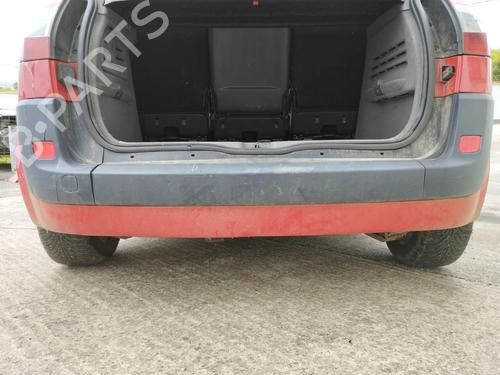 Bak støtfanger RENAULT SCÉNIC II (JM0/1_) 1.5 dCi (JM1E, JM16) (106 hp) 27035745