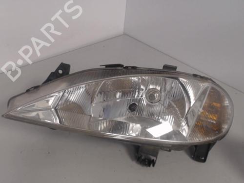 Used Left headlight Left headlight RENAULT MEGANE I Classic (LA0/1_) 1.4 16V (LA0D, LA1H, lA0W, LA10) (95 hp) 27030981 27030981