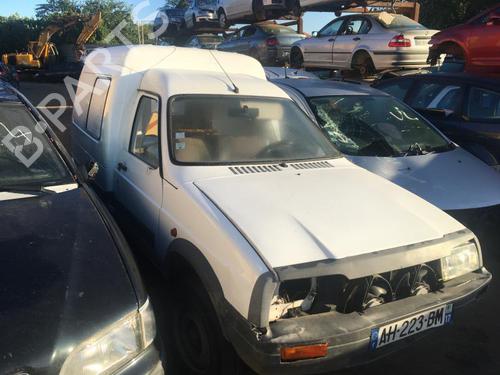Electronic module CITROËN C15 Box Body/MPV (VD_) 1.9 D | BP27034544M83 