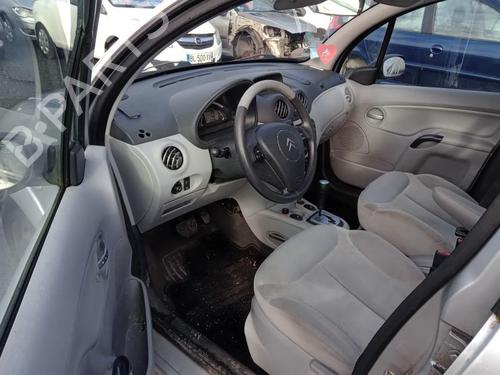 Left rear door CITROËN C3 I (FC_, FN_) 1.4 i | BP29157858C4 