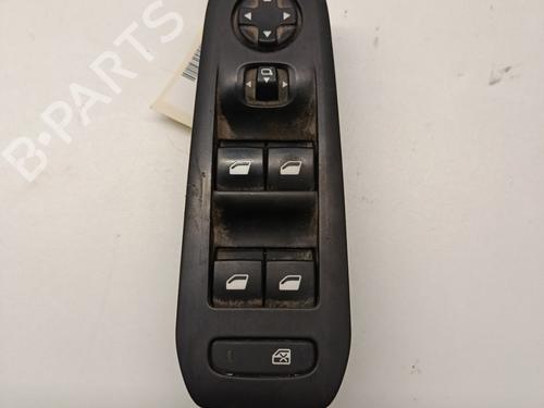 Left front window switch PEUGEOT 308 II (LB_, LP_, LW_, LH_, L3_) 1.6 BlueHDi 120 | BP29761386I27 