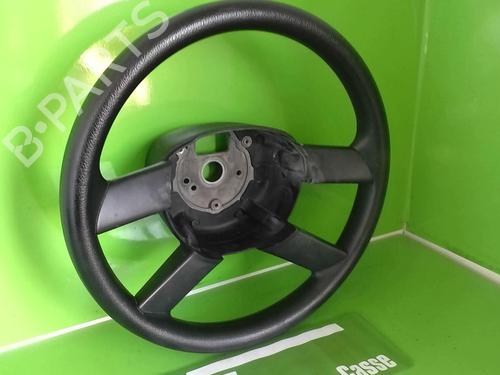 Used Steering wheel VW POLO (9N_, 9A_) 1.4 TDI (75 hp) 27029444