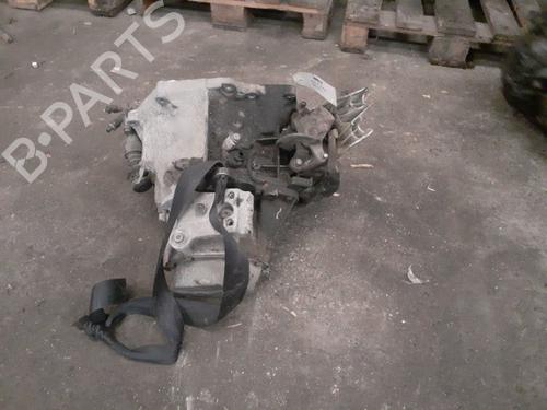 Gearbox PEUGEOT 207 (WA_, WC_) 1.6 HDi | BP27033645M3 