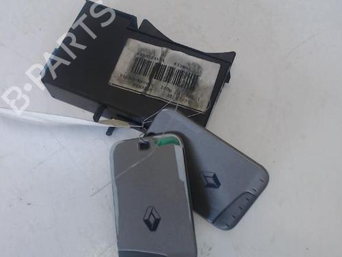 Used Ignition barrel Ignition barrel RENAULT LAGUNA II (BG0/1_) 2.2 dCi (BG0F) (150 hp) 29202555 29202555